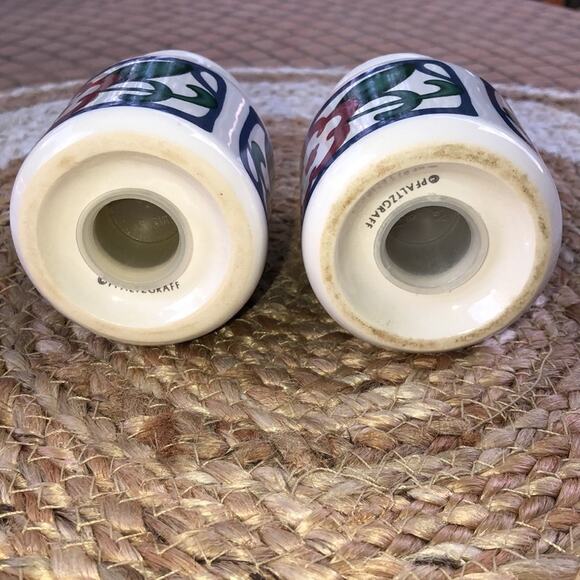 Pfaltzgraff Arbor Vine Salt and Pepper Shaker Set - Picture 10 of 10